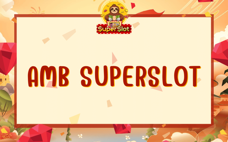 AMB SUPERSLOT