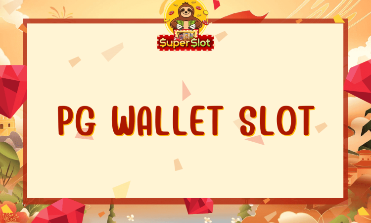 PG Wallet Slot