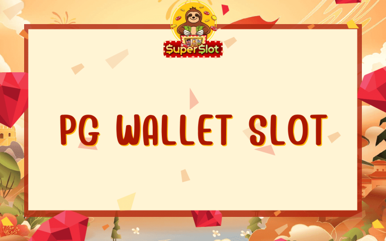 PG Wallet Slot