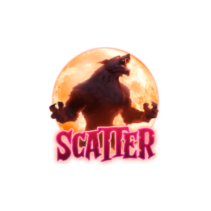 สัญลักษณ์พิเศษ Scatter Symbol