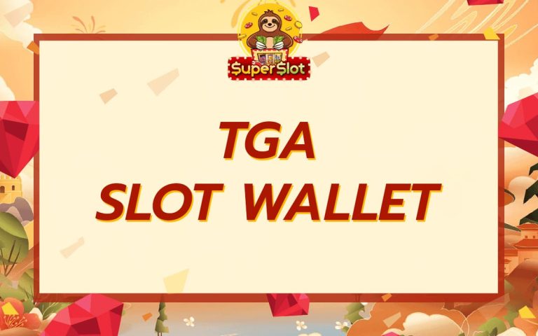 TGA SLOT WALLET