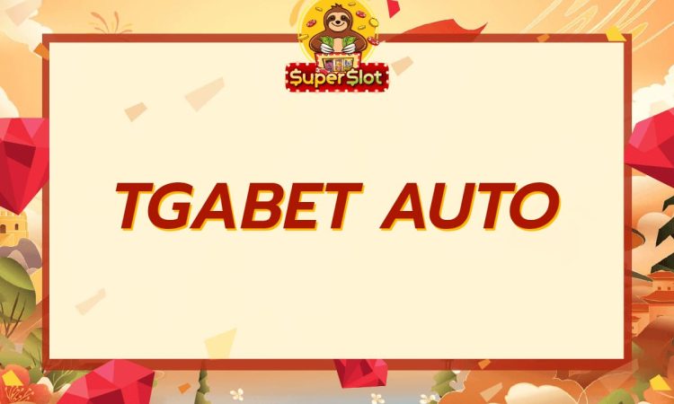 TGABET AUTO