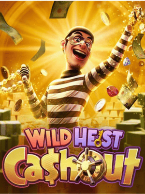 Wild Heist Cashout