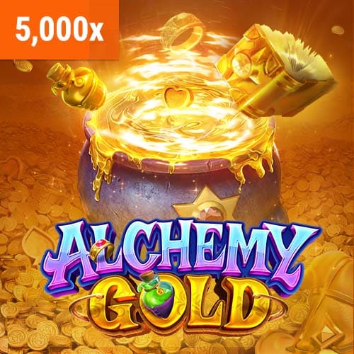 Alchemy Gold PG