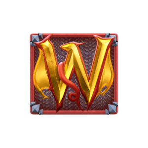 สัญลักษณ์พิเศษ Wild เกม Dragon Hatch2