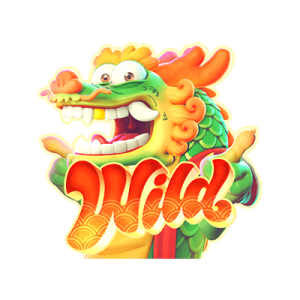 Wild Symbol เกม FortuneDragon