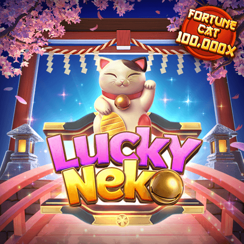 Lucky Neko ลองเล่นฟรี