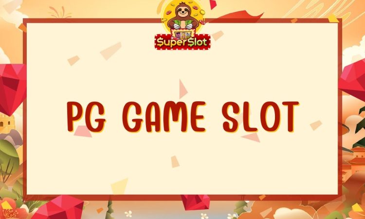 pg game slot