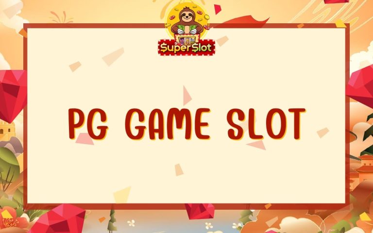 pg game slot