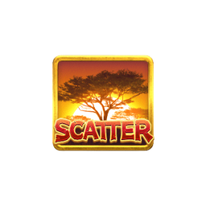 สัญลักษณ์พิเศษ Scatter