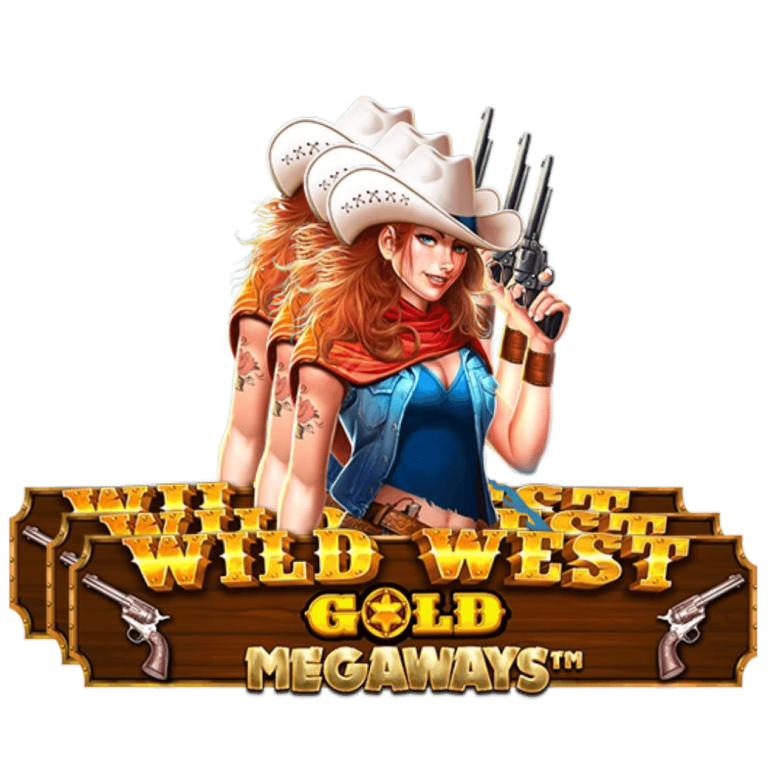 เกมสล็อต wild west gpld megaway