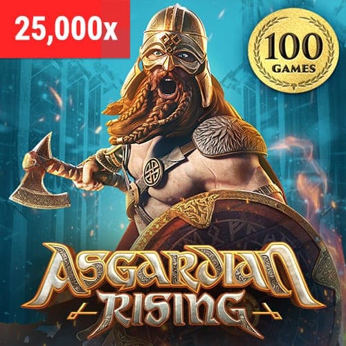 Asgardian Rising ทดลองเล่นสล็อตPG