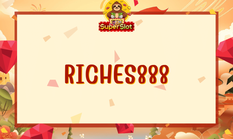 Riches888