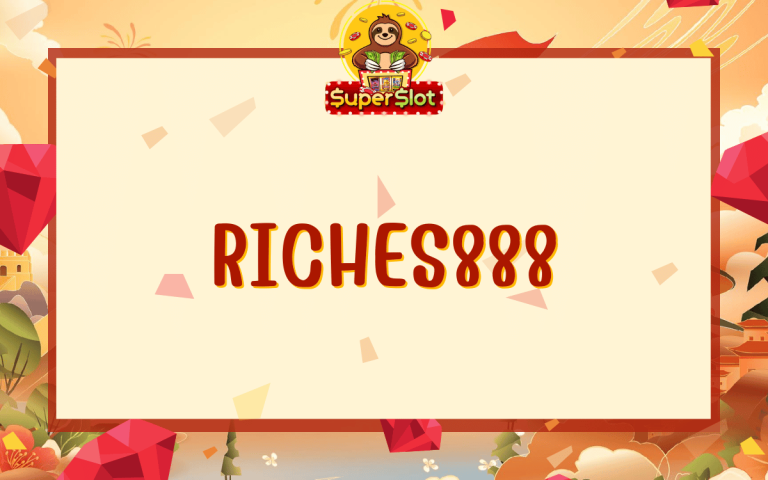 Riches888