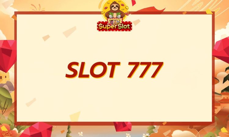 slot 777