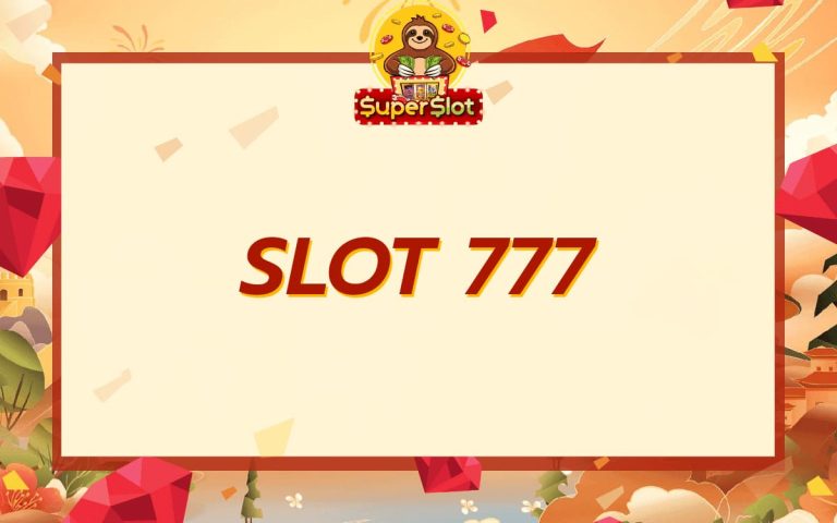 slot 777