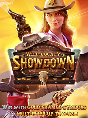 Wild Bounty Showdown