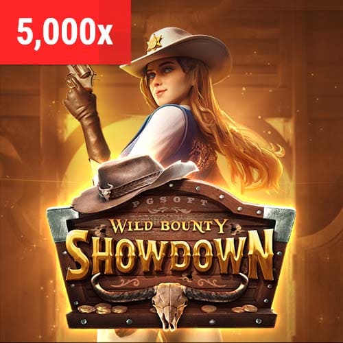 ทดลองเล่นสล็อต Wilฟd Bounty Showdown ค่ายPGSLOT