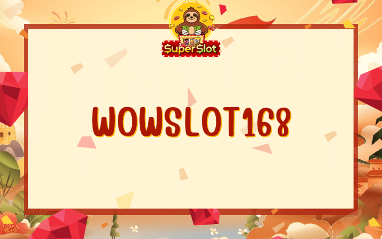 wowslot168