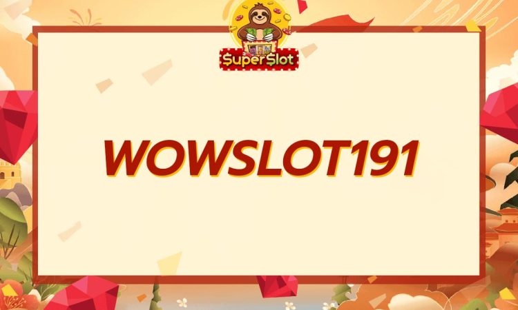 wowslot191